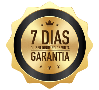 Selo de Garantia 7 Dias
