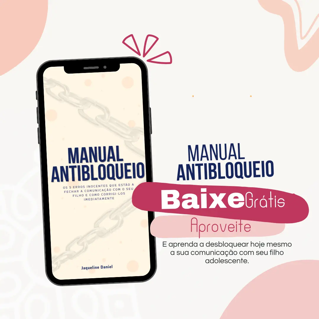 Capa do Manual Antibloqueio