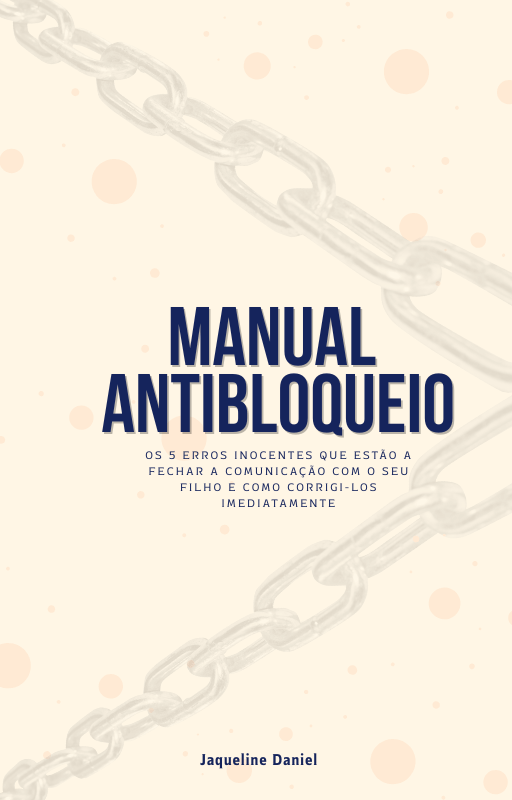 Capa do Manual Antibloqueio